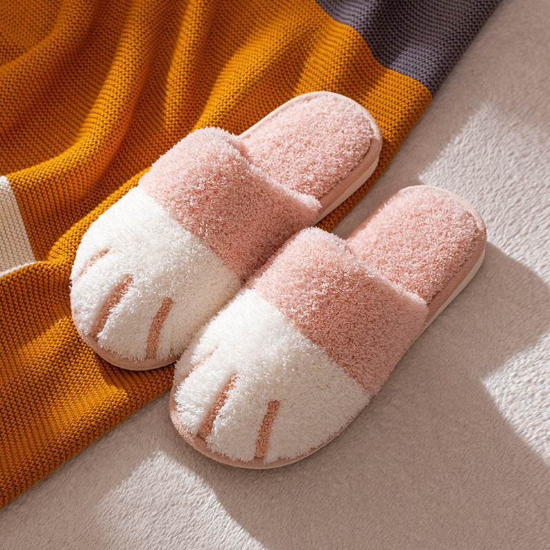 CozyPaw™ Ultra-Soft Home Slippers
