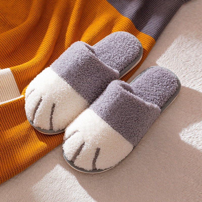 CozyPaw™ Ultra-Soft Home Slippers