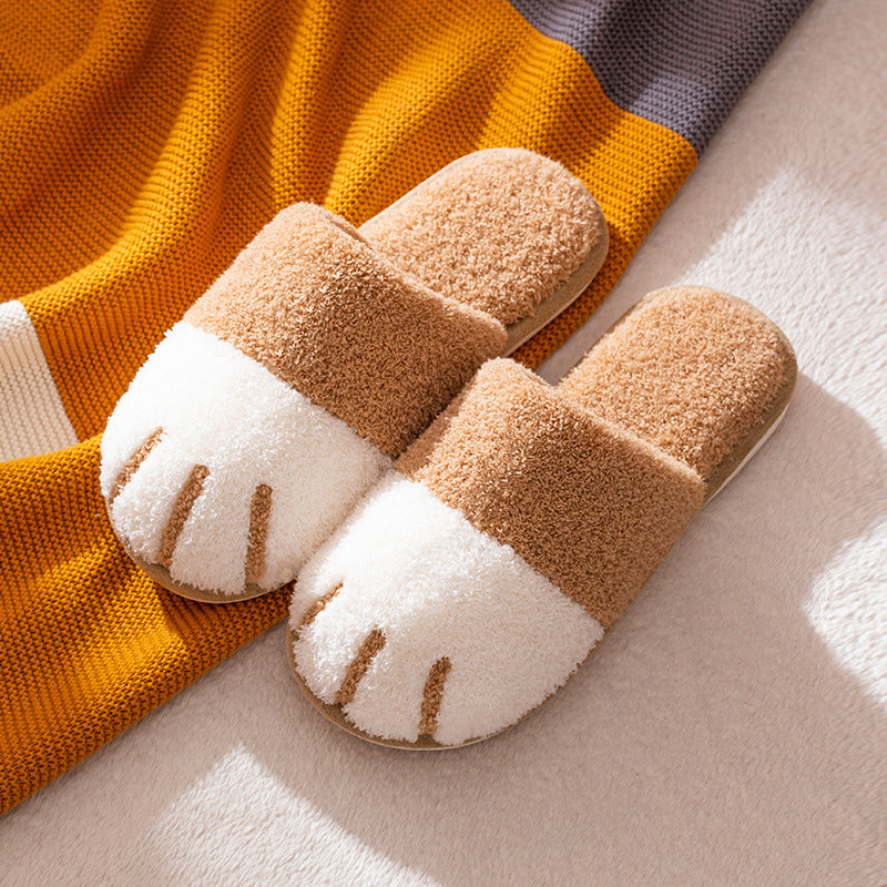 CozyPaw™ Ultra-Soft Home Slippers